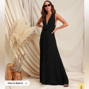 Lulu’s Tricks of the Trade Dress